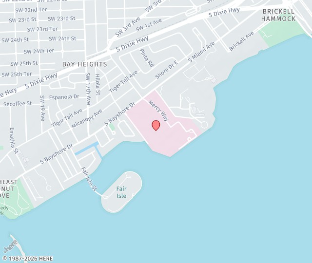location map
