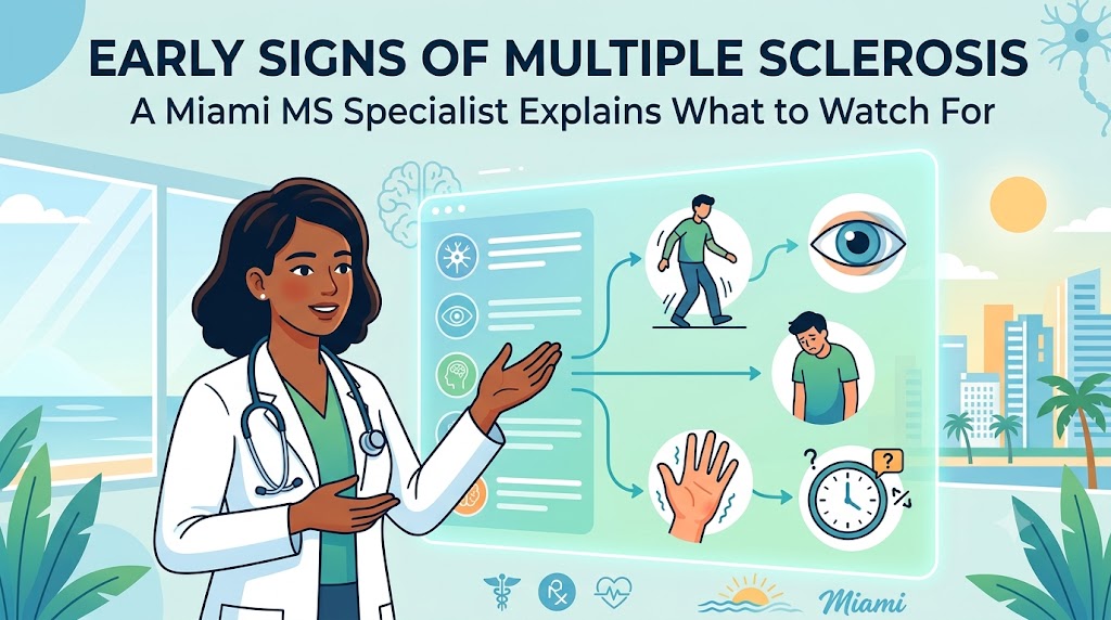 Dr. Mirla Avila, MS specialist in Miami at Grove Neurology